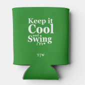 保クールとスイングゴルフテーマ 缶クーラー (裏面)