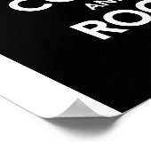 保クール続ける ポスター (角)