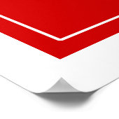 保クール落ち ポスター (角)