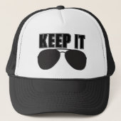 保クール キャップ (正面)