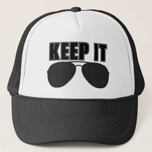 保クール キャップ (正面)