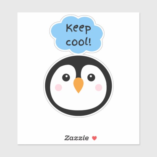 保クール! シール (シート)