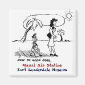 保クール マグネット (正面)