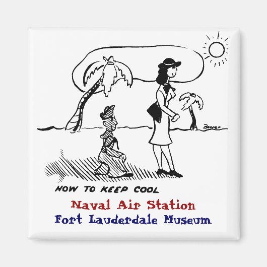 保クール マグネット (正面)