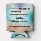 保クール 缶クーラー (裏面)