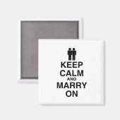 保ゲイ マグネット (正面/裏面)