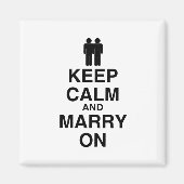 保ゲイ マグネット (正面)