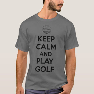 保ゴルフ Tシャツ