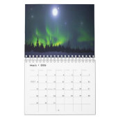 保ゴールaurora 2024 カレンダー (3月 2026)