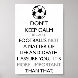 保サッカー ポスター