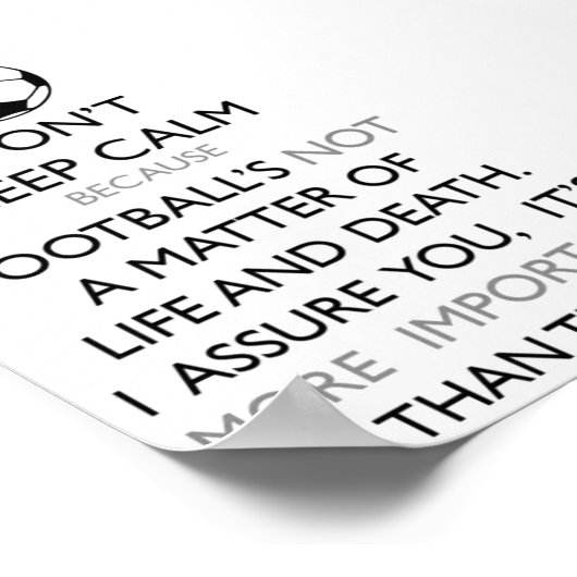 保サッカー ポスター (角)