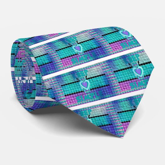 保シンプルの ネクタイ (ロール)