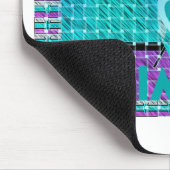 保シンプルの マウスパッド (コーナー)