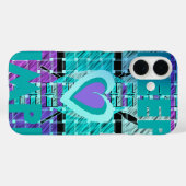 保シンプルの Case-Mate iPhoneケース (裏面 (横))
