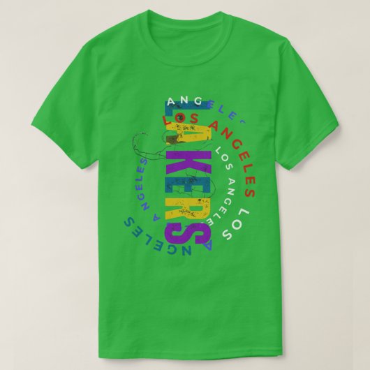 保シンプルの Tシャツ (デザイン正面)