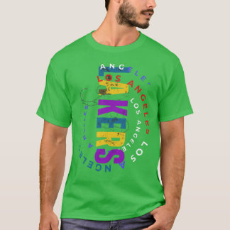 保シンプルの Tシャツ