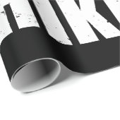 保シンプルハイキング ラッピングペーパー (ロールコーナー)