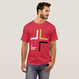 保シンプルTシャツ Tシャツ