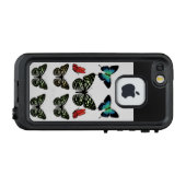 「保スタイリッシュ護： Apple iphoneのケース LifeProof iPhoneケース (裏面横)