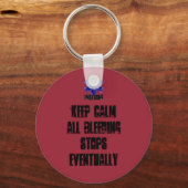 保ストップ出血を止める キーホルダー (正面)