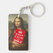 保スマイル キーホルダー (裏面)