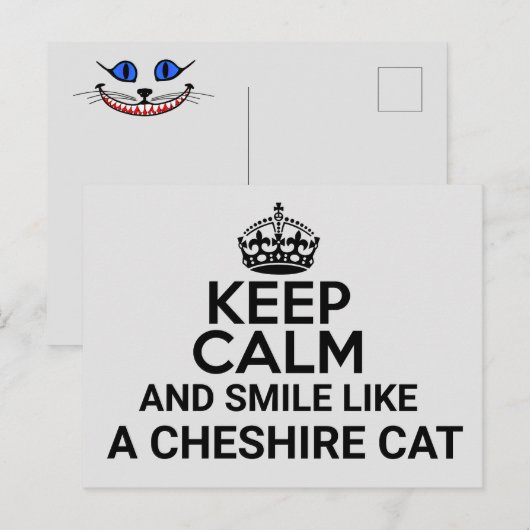 保スマイル ポストカード (正面/裏面)