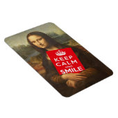 保スマイル マグネット (右側)