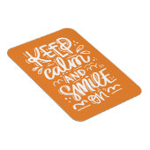 保スマイル マグネット (右側)