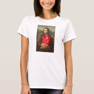 保スマイル Tシャツ