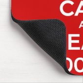 保チョコ食べー マウスパッド (コーナー)