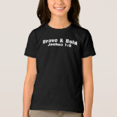 保デザインお客様自身:-)Tシャツ トライブレンドTシャツ (正面)