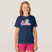 保デザインお客様自身:-)Tシャツ Tシャツ (正面フル)
