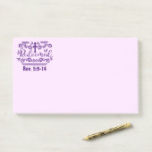 保デザインご自身：-)ご注意 ポストイット (デスク)