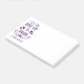 保デザインご自身：-)ご注意 ポストイット (アングル)