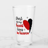 保デザインは自分で:-)ガラス タンブラーグラス (正面)