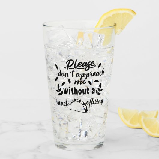 保デザインは自分で：-)ガラス タンブラーグラス (アイス裏面)