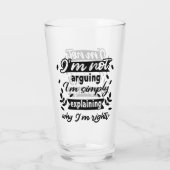 保デザインは自分で：-)ガラス タンブラーグラス (裏面)