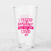 保デザインは自分で：-)ガラス タンブラーグラス (正面)