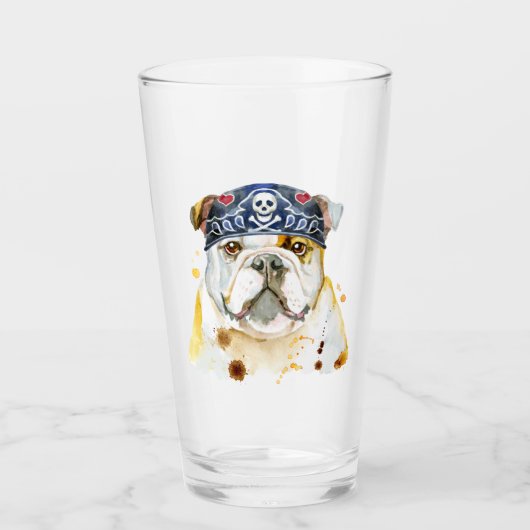 保デザインは自分で：-)ガラス タンブラーグラス (正面)