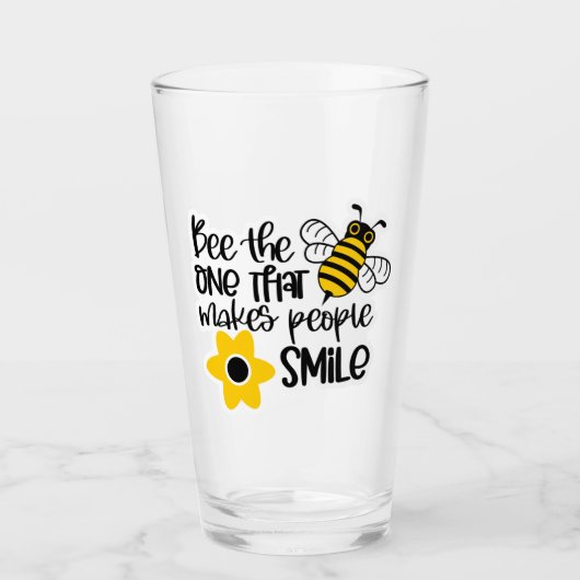 保デザインは自分で:-)ガラス タンブラーグラス (正面)