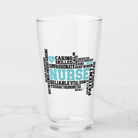 保デザインは自分で：-)ガラス タンブラーグラス (正面)