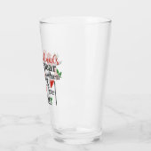 保デザインは自分で:-)ガラス タンブラーグラス (左)