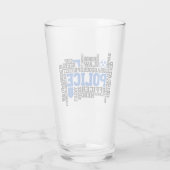 保デザインは自分で:-)ガラス タンブラーグラス (裏面)