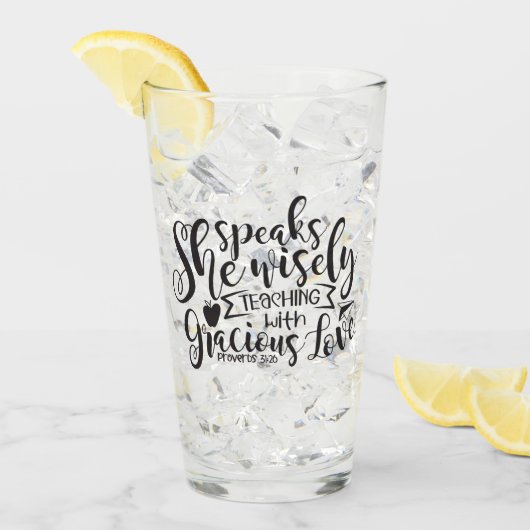 保デザインは自分で：-)ガラス タンブラーグラス (アイス正面)