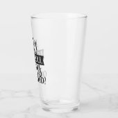 保デザインは自分で:-)ガラス タンブラーグラス (左)