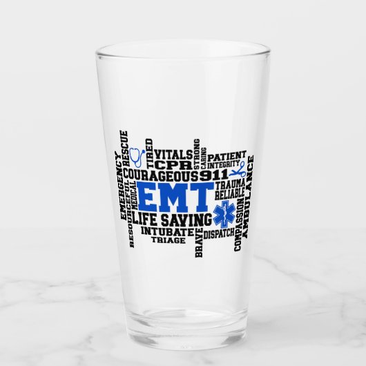 保デザインは自分で：-)ガラス タンブラーグラス (正面)