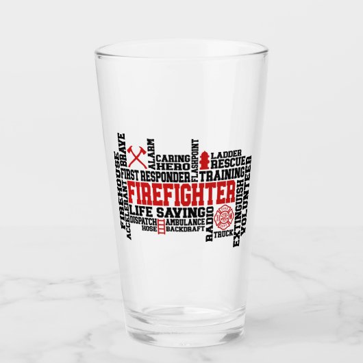 保デザインは自分で:-)ガラス タンブラーグラス (正面)