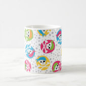 保デザインは自分で – クラシックMug コーヒーマグカップ (中央)