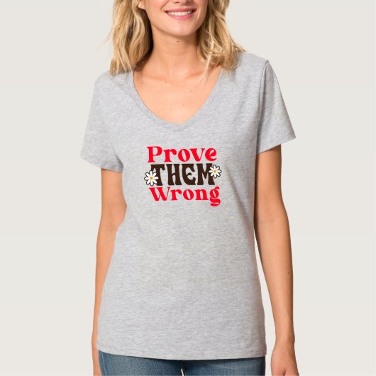 保デザインは自分で:-)Tシャツ Tシャツ (正面)