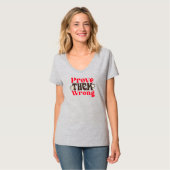 保デザインは自分で:-)Tシャツ Tシャツ (正面フル)